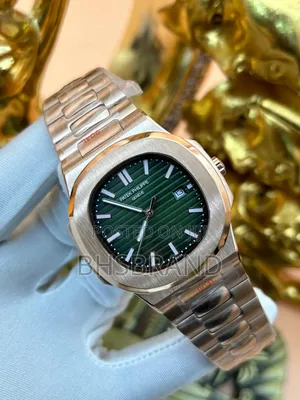 Photo - Automatic High Quality Patek Phillipe Geneve Wristwatch