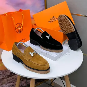 Hermes Designers Flat Shoe