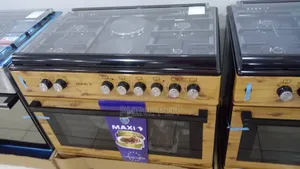 Maxi 90cm Gas Cooker 4x2