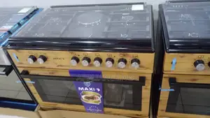 Maxi 90cm Gas Cooker 4x2