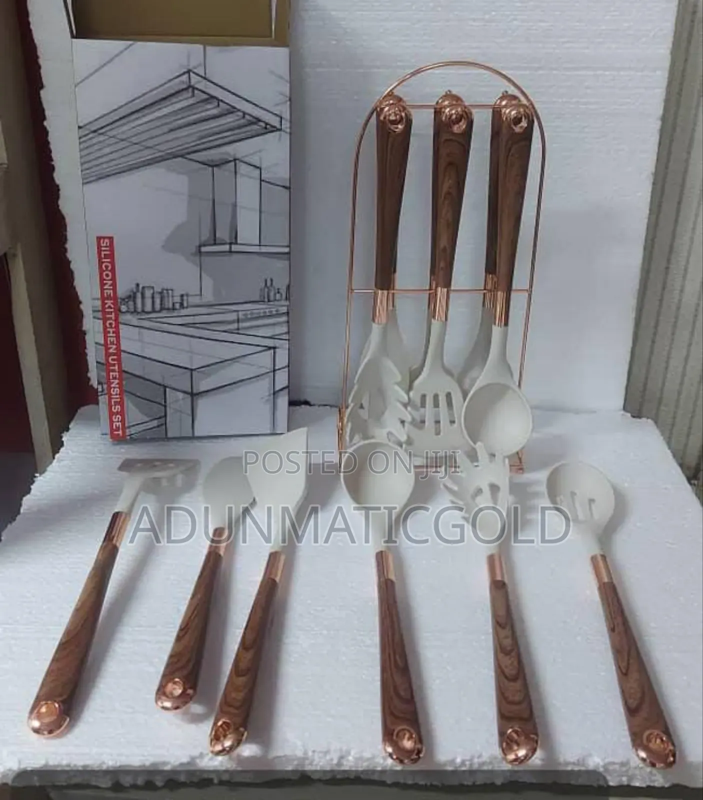 7pcs Cookware Set