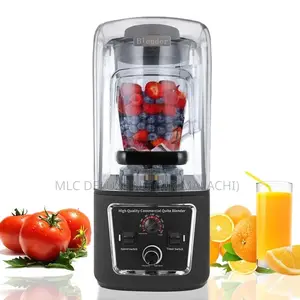 4L Soundproof Multi Purpose Cocktail Blender (H_performance)