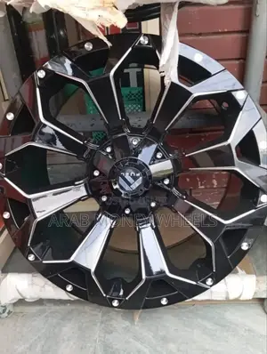 Off Road Rims for Ur Jeeps 20 Inch