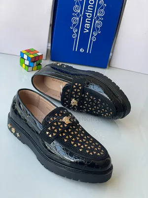 Vandino Italian Style Shoe