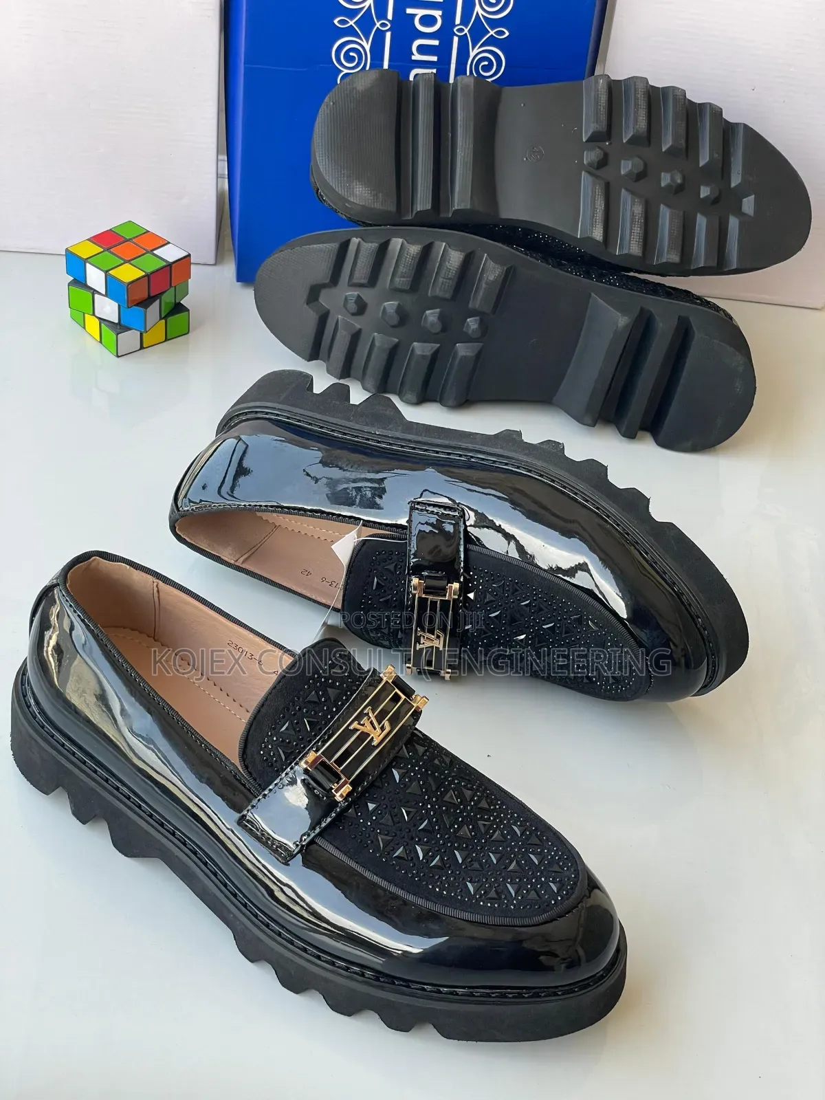 Vandino Italian Style Shoe