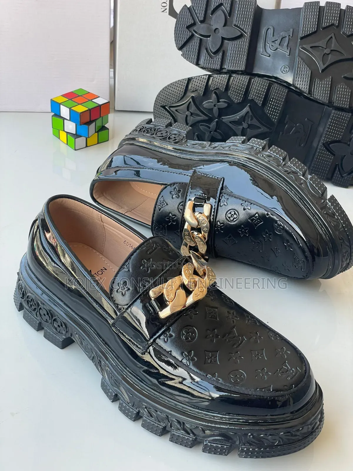 Vandino Italian Style Shoe