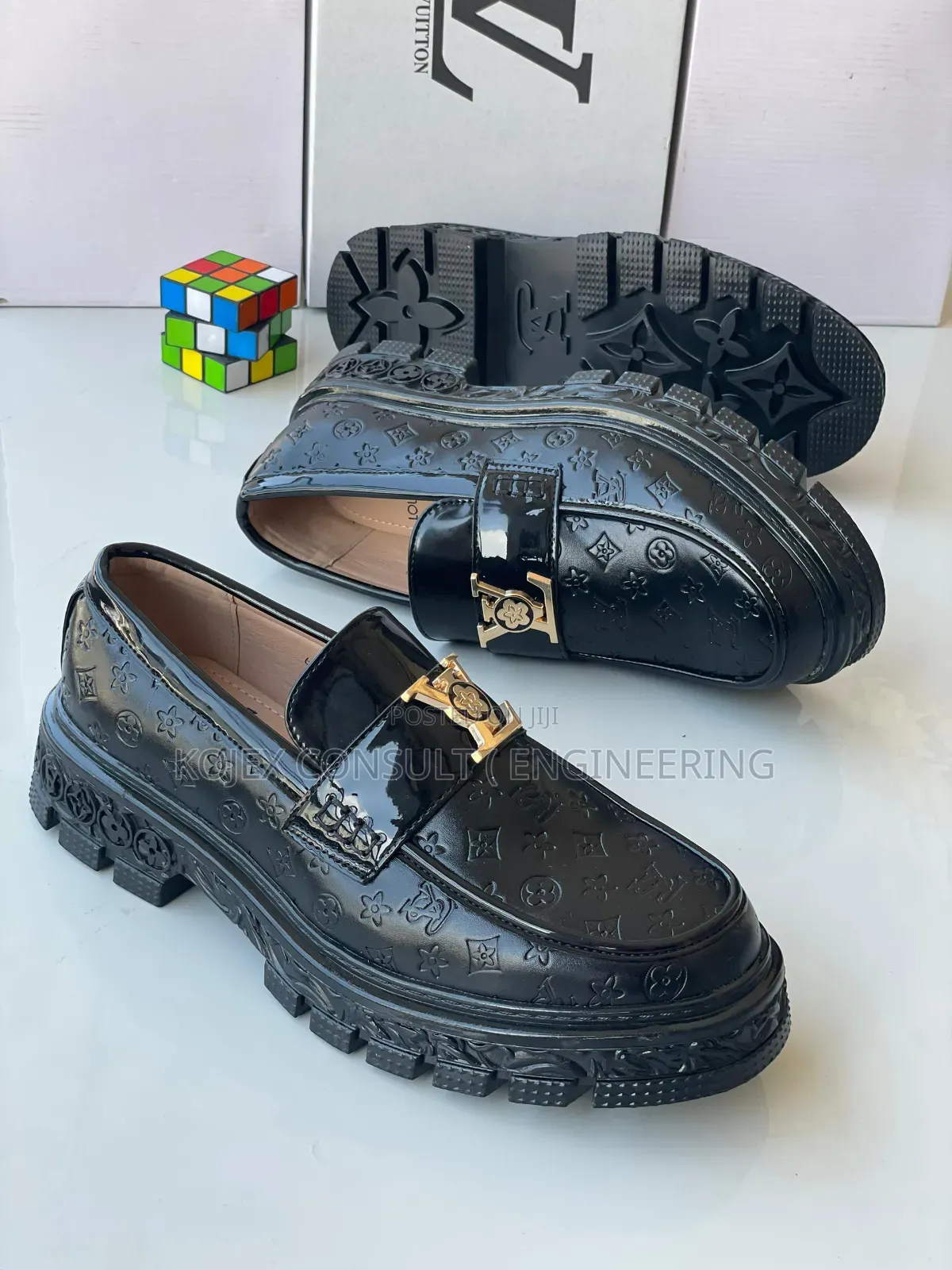 Vandino Italian Style Shoe
