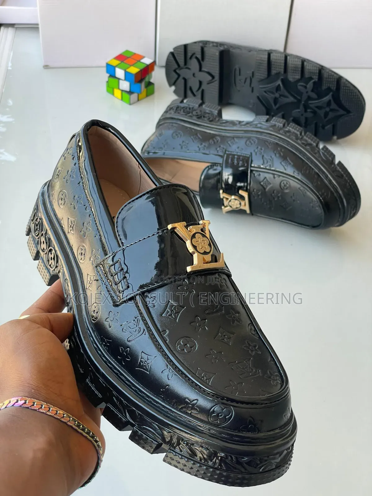 Vandino Italian Style Shoe