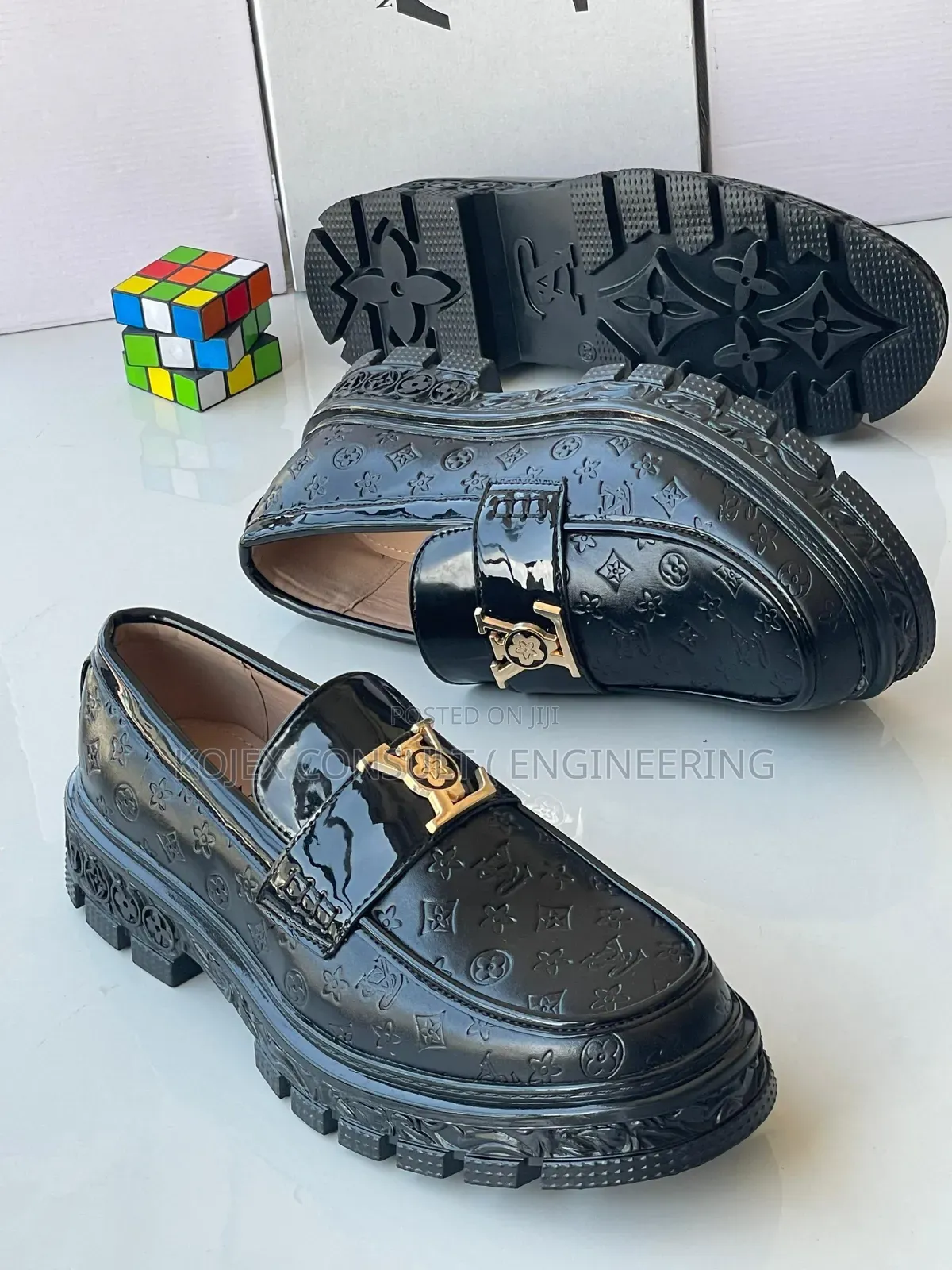 Vandino Italian Style Shoe