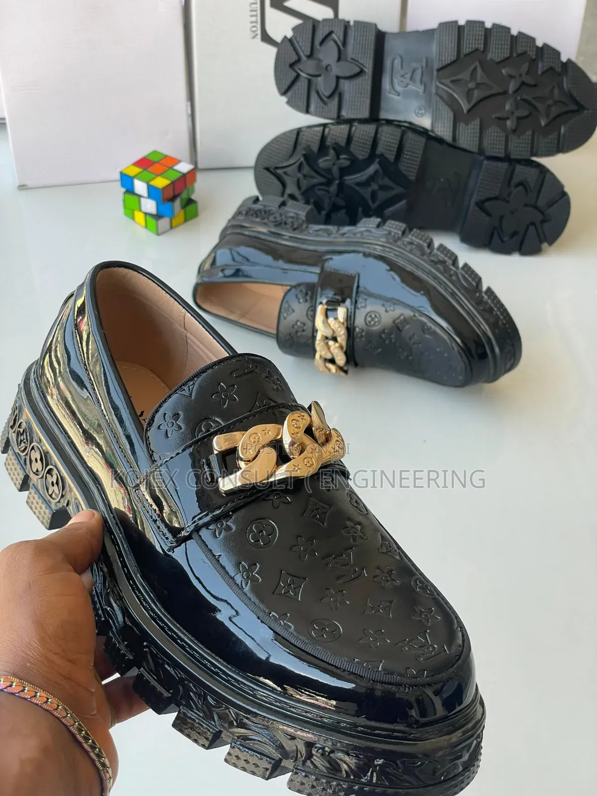 Vandino Italian Style Shoe