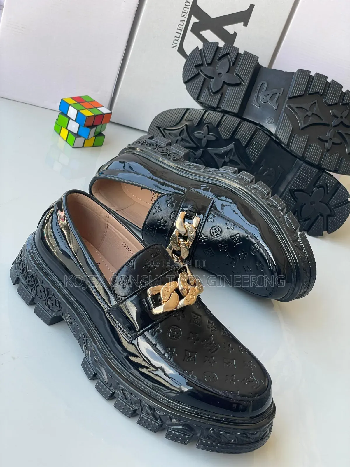 Vandino Italian Style Shoe