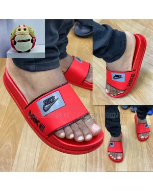 Bandanna/Bally Comfy Slides