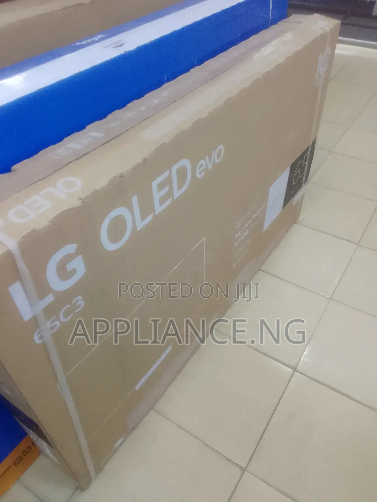 LG Oled Television