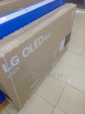 LG Oled Television