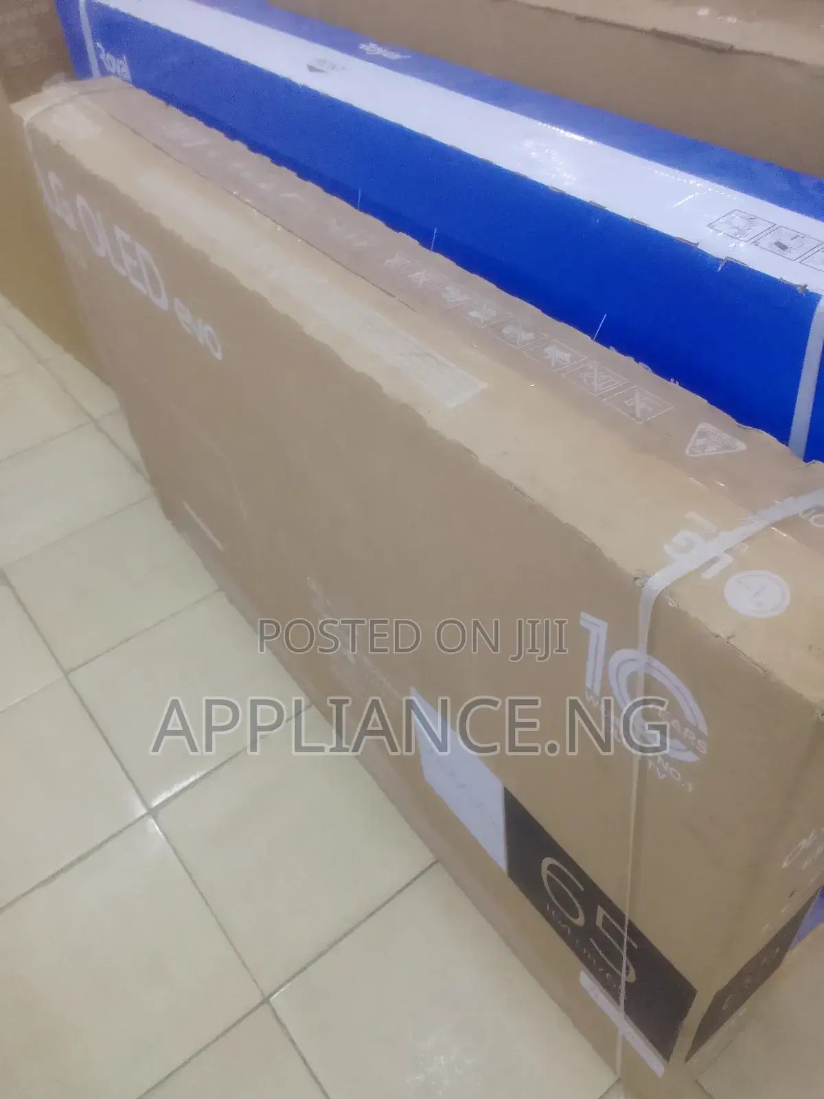 LG Oled Television