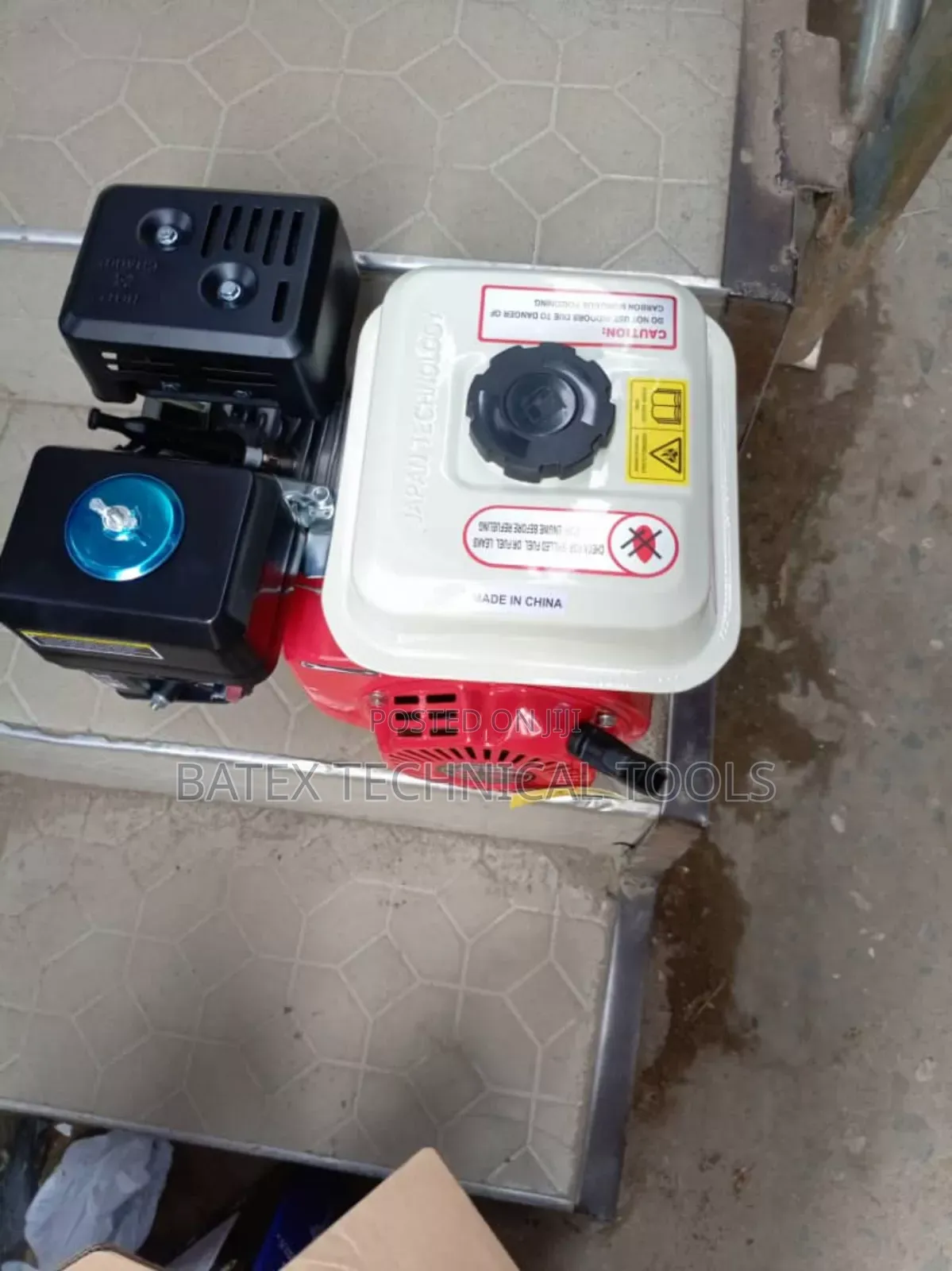 Grinding Engine