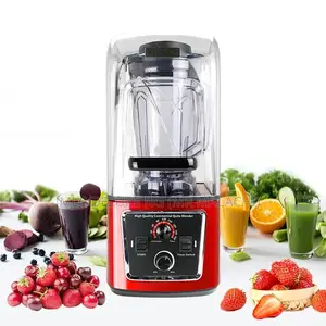 Highquality Kitchen Blender (4L)Soundproof Ice Crush Blender