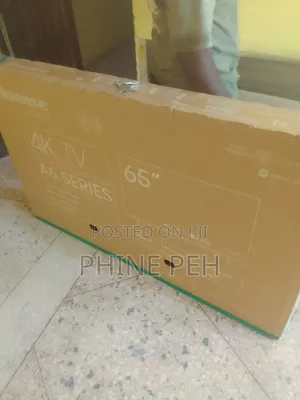 Hisense 65 Inches Smart Television