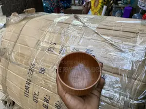 Wooden Bowl