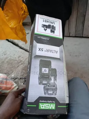 Gas Meter Indicator