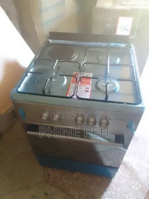 Maxi 60cm Gas Cooker