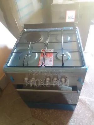 Maxi 60cm Gas Cooker