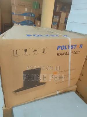 Polystar Rangehood 60cm