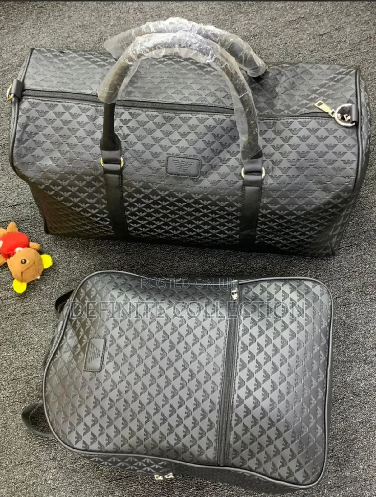 LACOSTE Luxury Bag Set