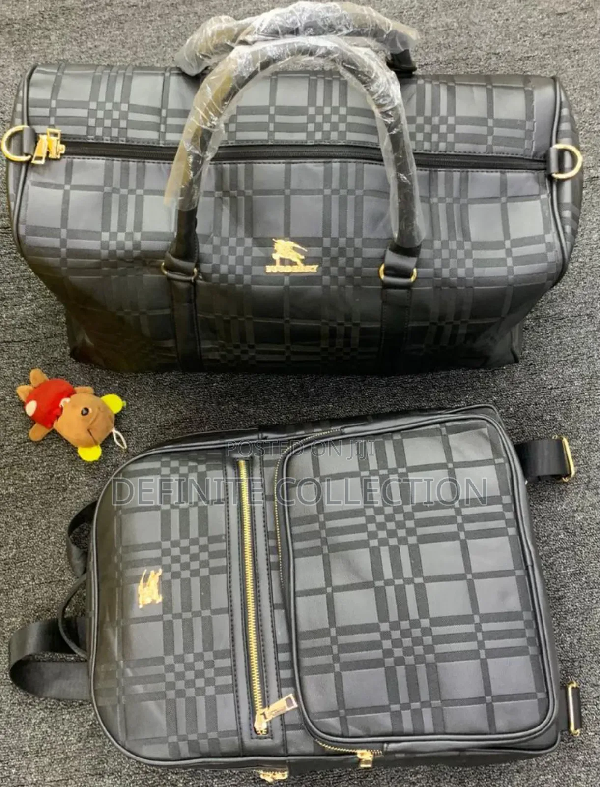 LACOSTE Luxury Bag Set