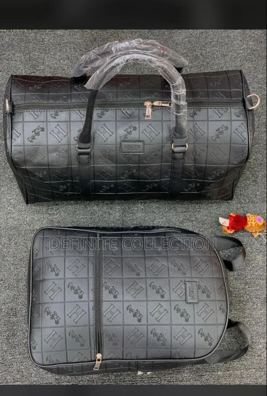 LACOSTE Luxury Bag Set