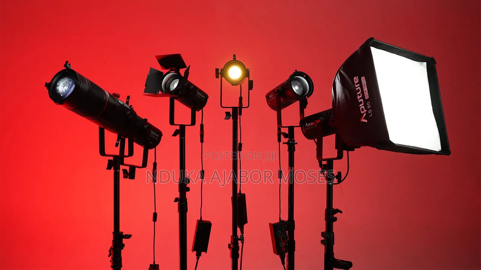 Softbox Aperture Light Dome Rentals