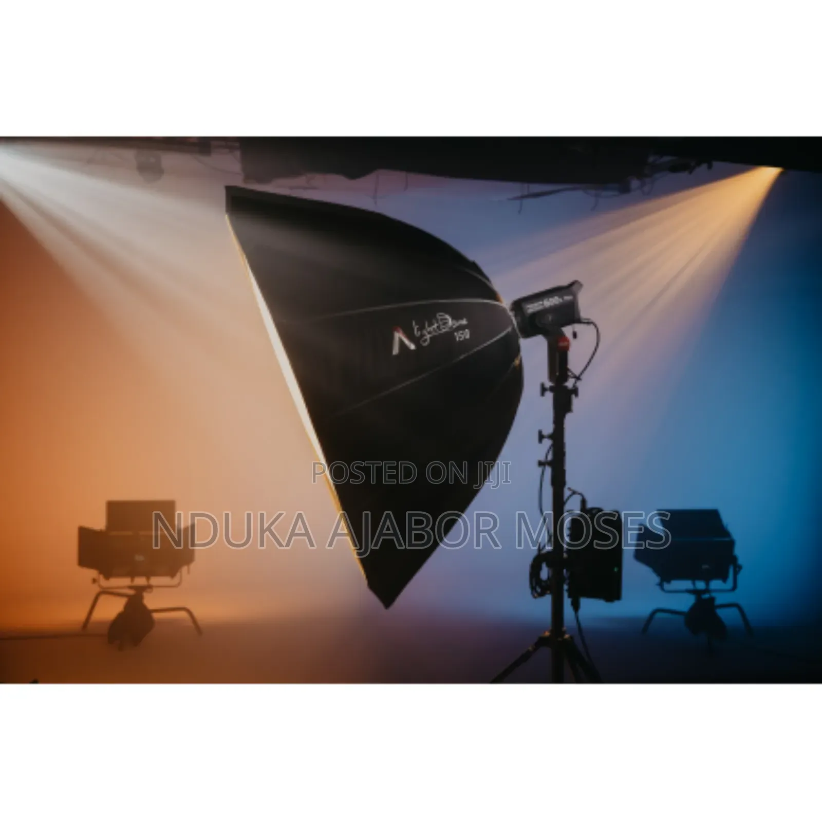 Softbox Aperture Light Dome Rentals