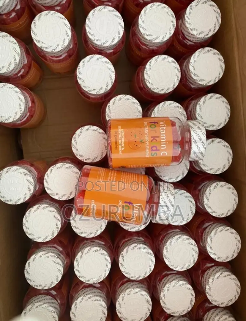 Vitamin C for Kids Gummies