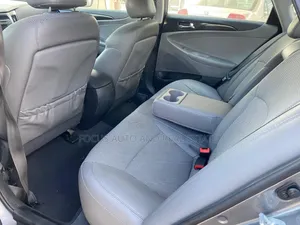 Hyundai Sonata 2014 Gray