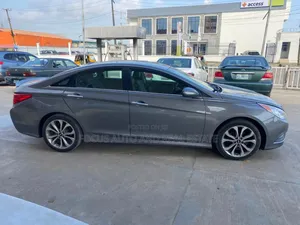 Hyundai Sonata 2014 Gray