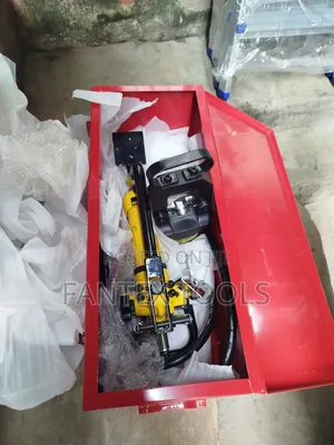 Hydraulic Crimping Tool 630mm.