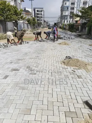 Road Paving