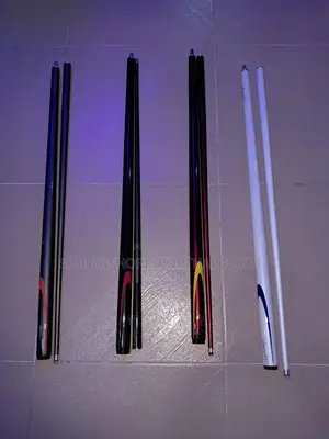 Cabon Fibre Snooker Stick