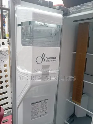 Brand New LG Side-by-Side Refrigerator✓Water Dispenser✓Silva