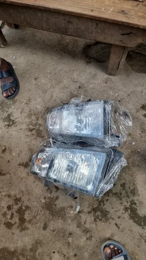 Headlght and Rear Light