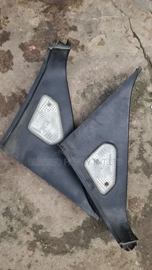 Headlght and Rear Light