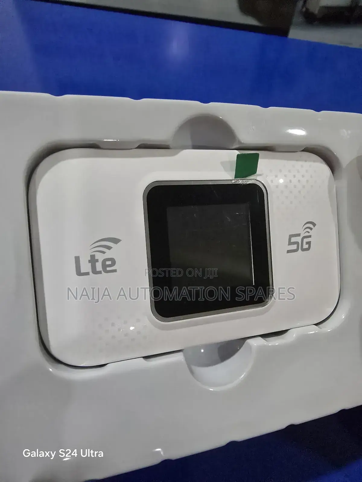 Hotspot Universal 4g/5g SIM Wireless Router, 150mbps