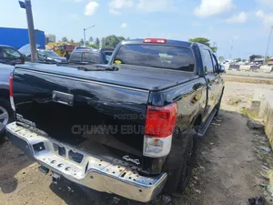 Toyota Tundra 2013 Black