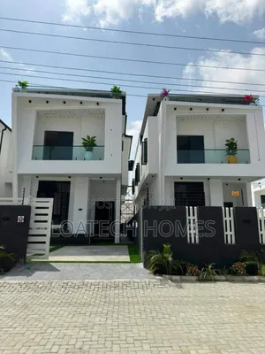 Photo - 5bdrm Duplex in Ajah Lekki. Lagos for sale