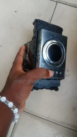 Range Rover Vogue 2019 Gear Selector Box