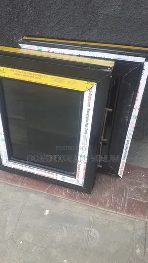 Casement Windows With Ify Pipe And Rode