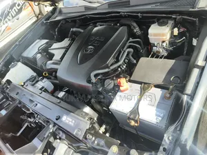 Toyota Tacoma Limited 2019 Black