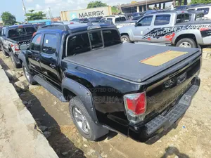 Toyota Tacoma Limited 2019 Black