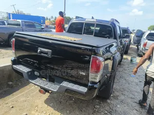 Toyota Tacoma Limited 2019 Black