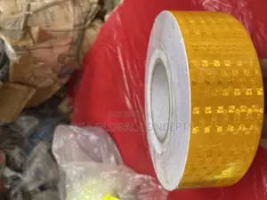 50 Meters Yellow Reflective Tape